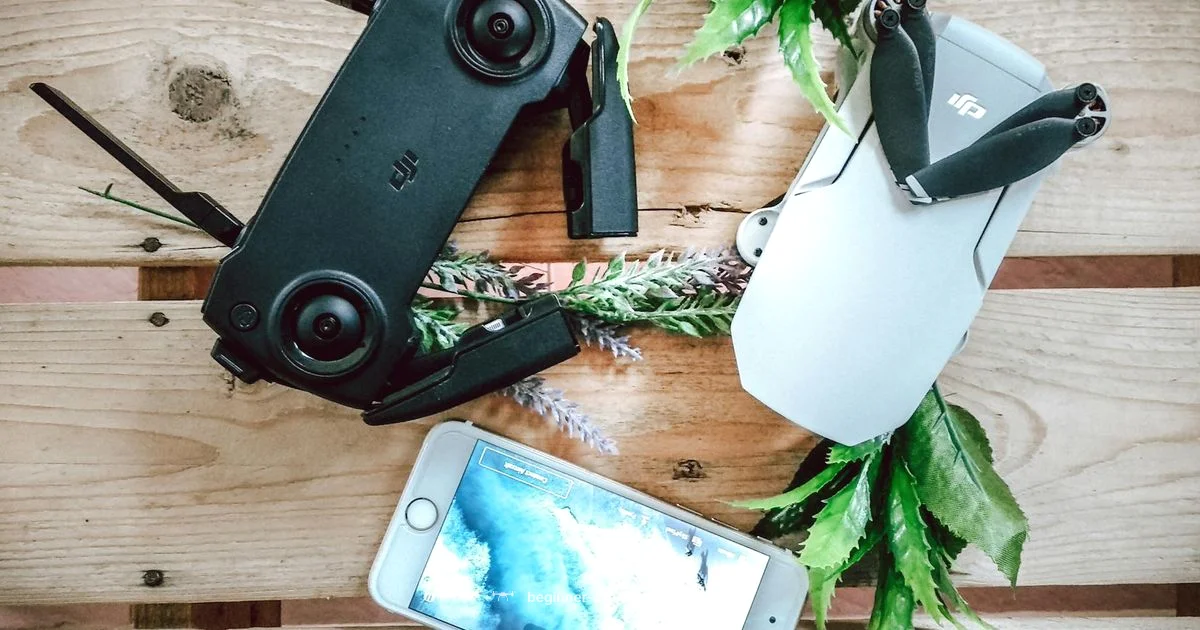 Drone Mobile Costs - Beginner Drone Guide