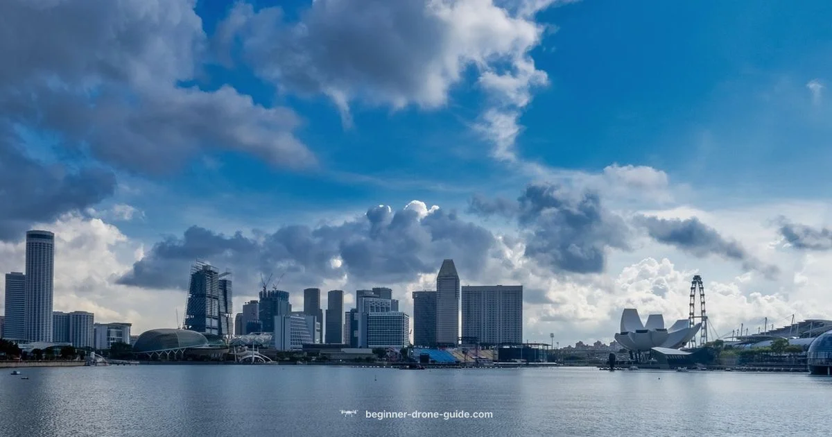 Singapore Drone Guide - Beginner Drone Guide