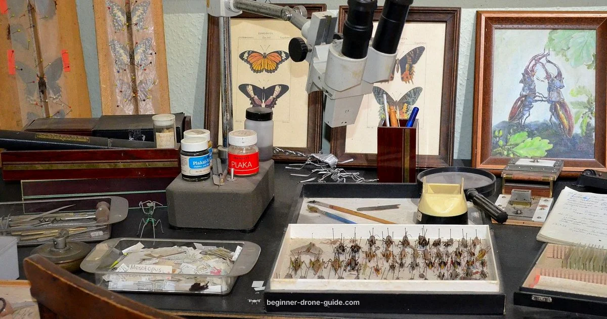 107 Exam Prep - Beginner Drone Guide