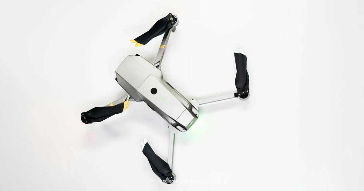 Mavic Pro Review - Beginner Drone Guide
