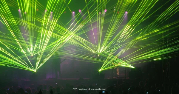 Drone-Laser Show Compare - Beginner Drone Guide