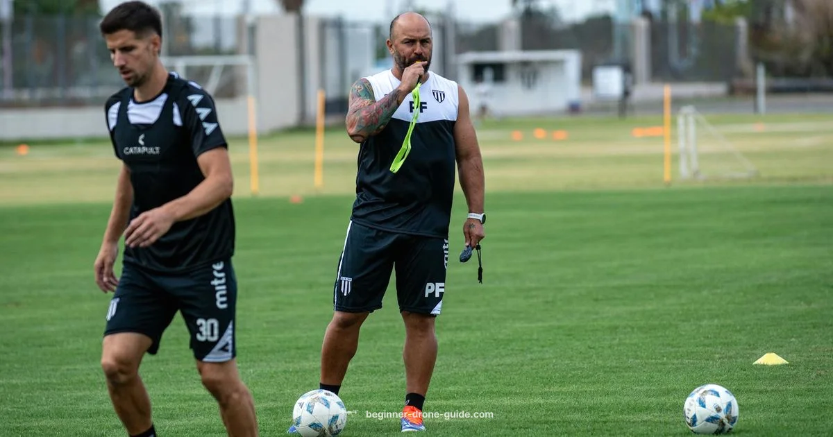 Drone Coaching Essentials Drone Coaching Essentials - Beginner Drone Guide