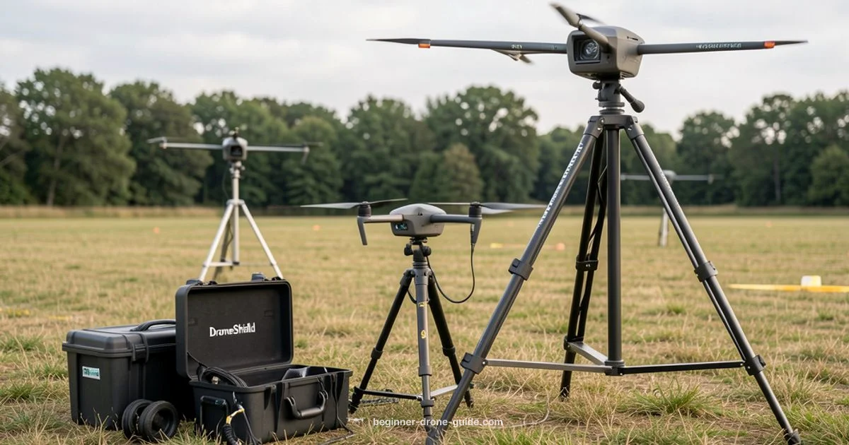DroneShield Overview for Beginners DroneShield Overview for Beginners - Beginner Drone Guide