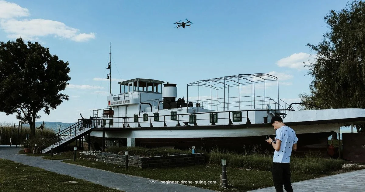 Drone History Timeline - Beginner Drone Guide