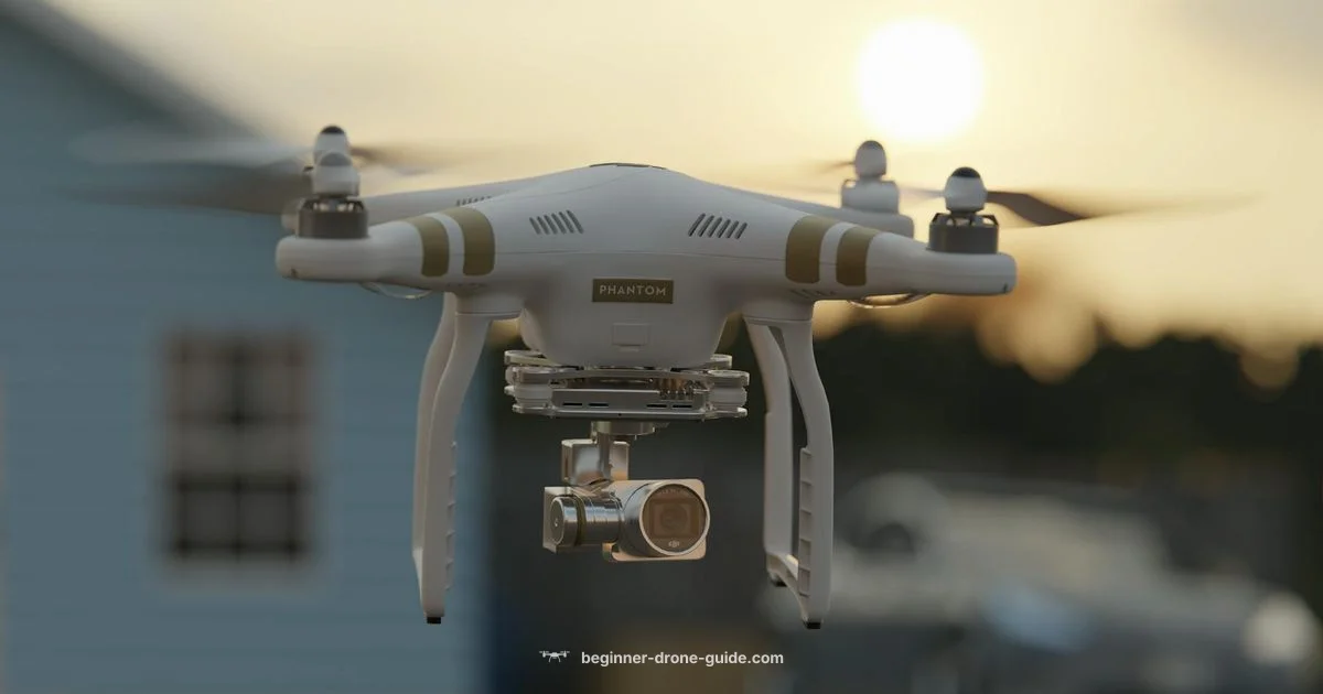 Phantom 3 Advanced Overview - Beginner Drone Guide