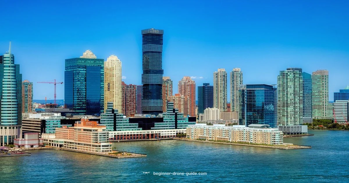 NJ Drone Airspace NJ Drone Airspace - Beginner Drone Guide