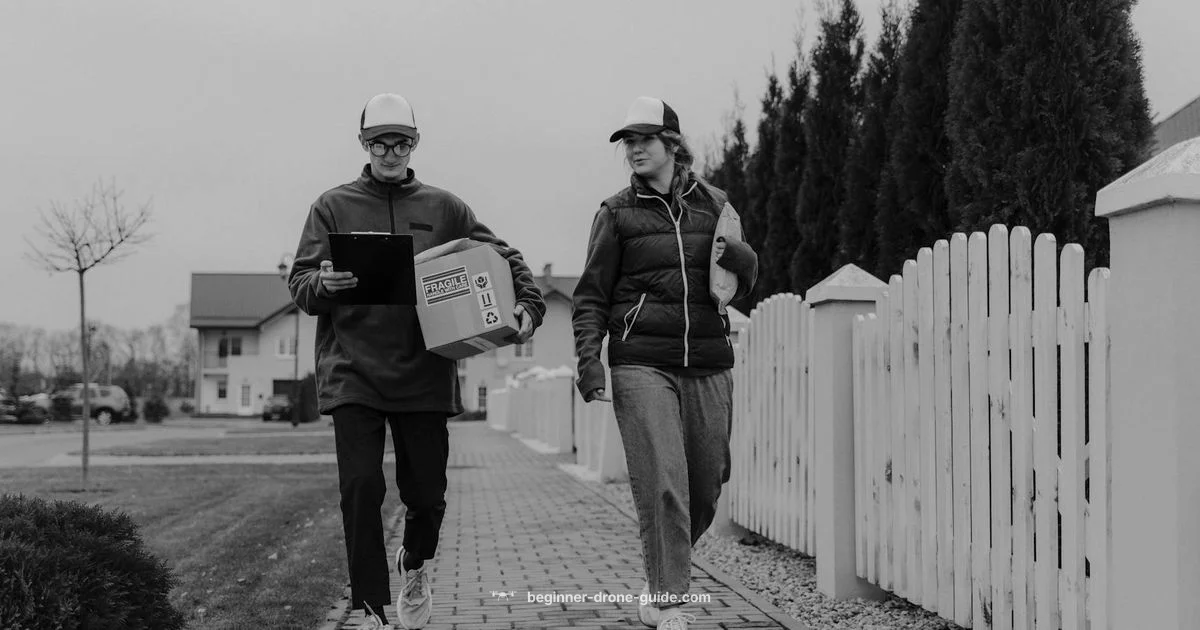 Walmart Drone Delivery - Beginner Drone Guide