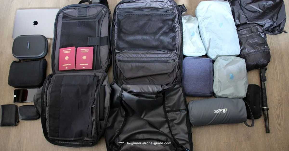 Carry-On Travel - Beginner Drone Guide