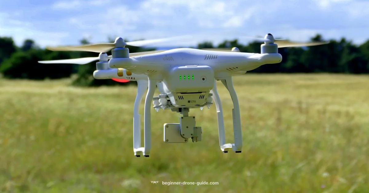 Quiet Drone Guide Quiet Drone Guide - Beginner Drone Guide