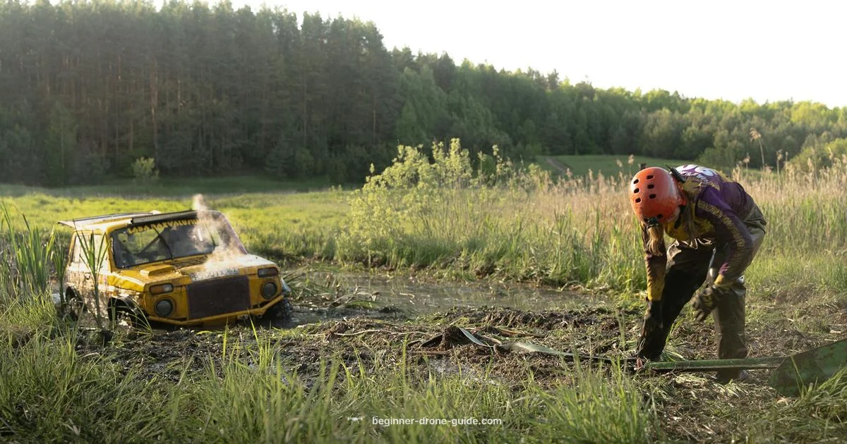 Drone Exhaust Retrieval - Beginner Drone Guide