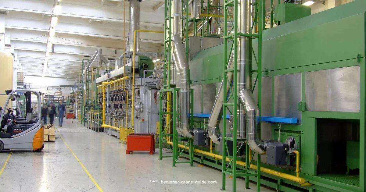 Drone Manufacturing - Beginner Drone Guide