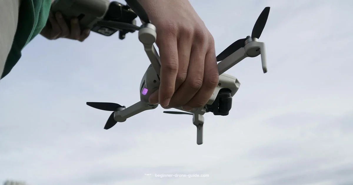 Beginner Drone Fly - Beginner Drone Guide