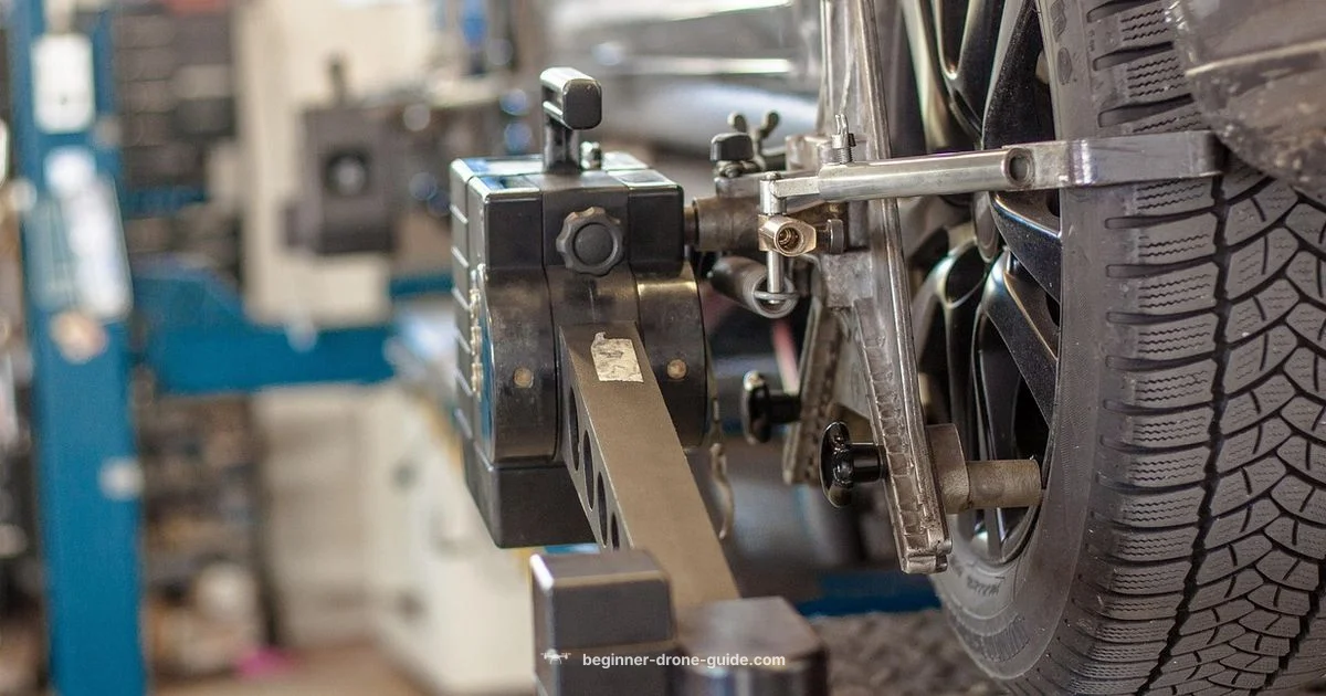 Service Mode Guide - Beginner Drone Guide