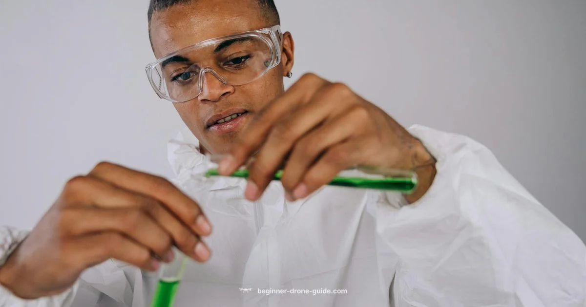 Bomb Drones Safety - Beginner Drone Guide