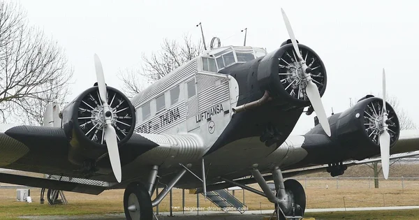 Drone Air Power - Beginner Drone Guide