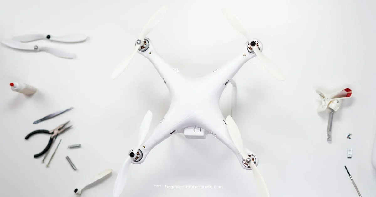 Drone Security Basics Drone Security Basics - Beginner Drone Guide