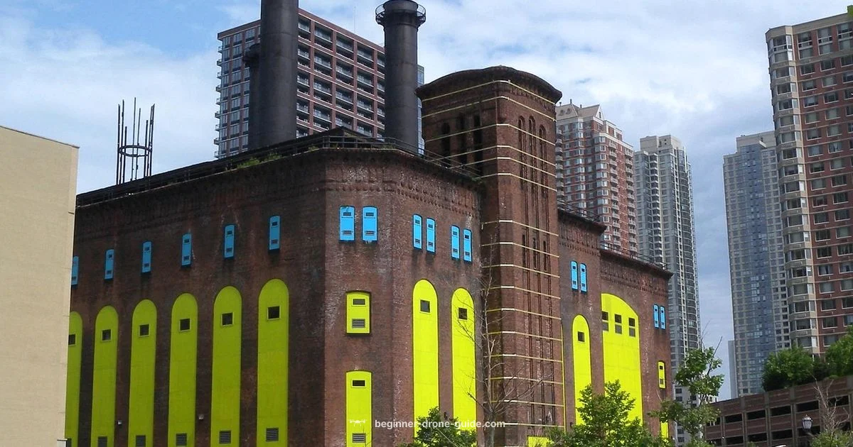 Drones in New Jersey - Beginner Drone Guide