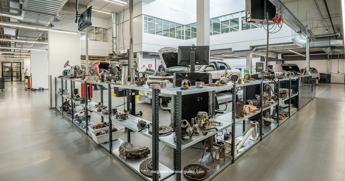 Car Size Drone Guide - Beginner Drone Guide