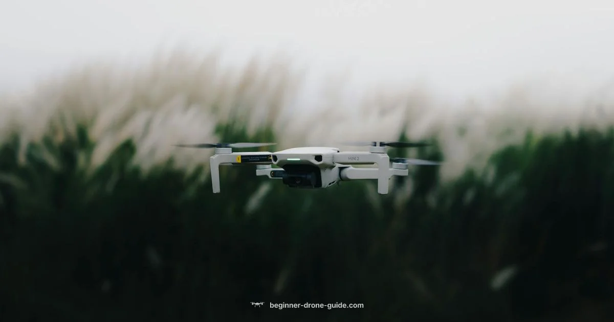 Stopping a Following Drone Stopping a Following Drone - Beginner Drone Guide