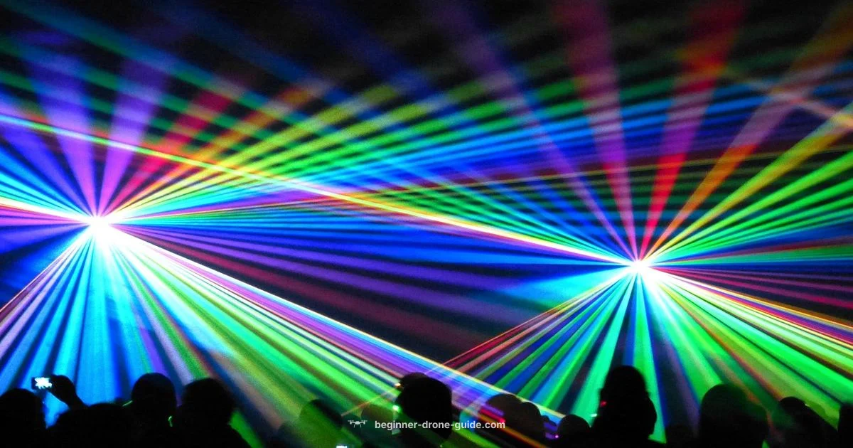 Drone Fireworks Basics - Beginner Drone Guide