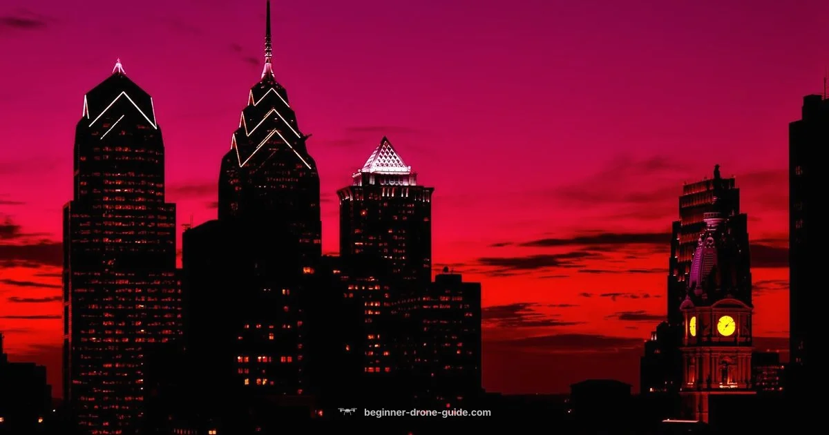 Philadelphia Drone Guide - Beginner Drone Guide
