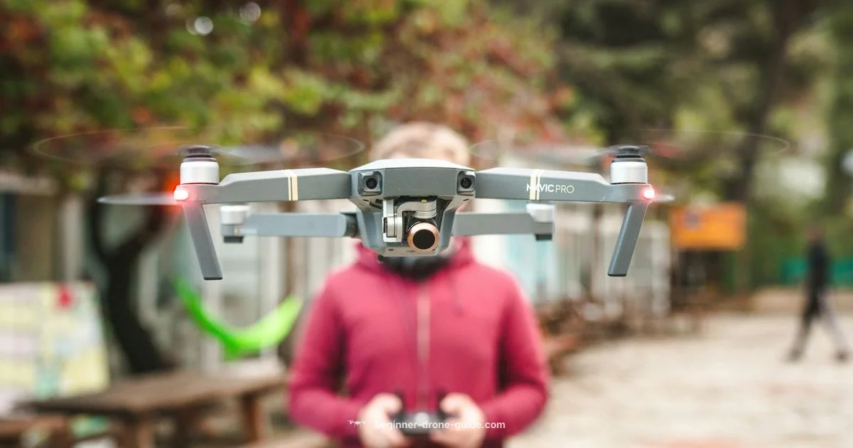 Beginner Drone Flight - Beginner Drone Guide