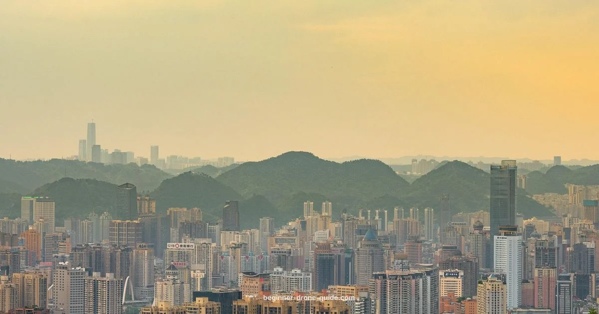 Drone Security Guide - Beginner Drone Guide