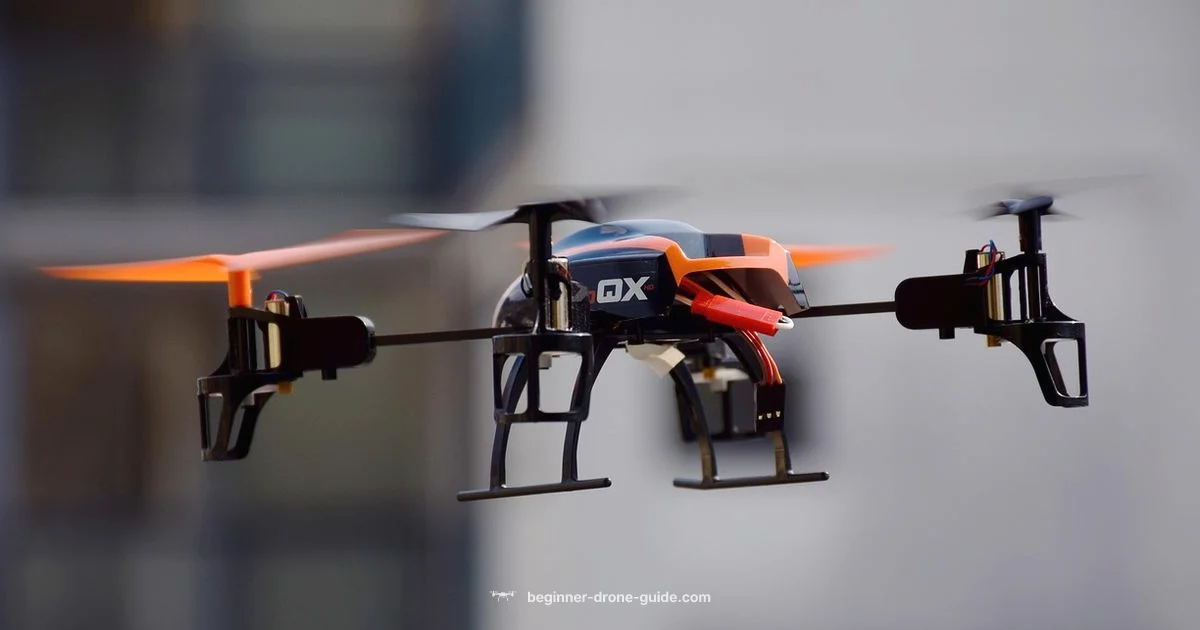 Propeller Safety - Beginner Drone Guide