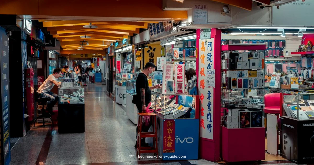 Drones for Beginners - Beginner Drone Guide