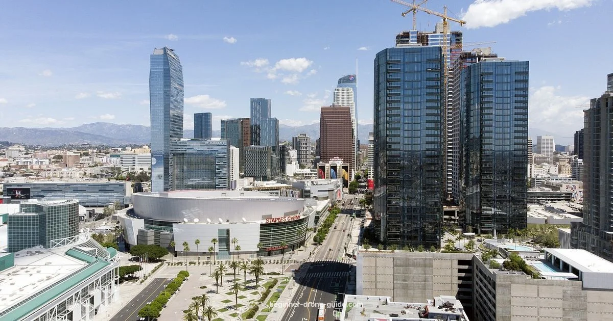 Delivery in the Sky Delivery in the Sky - Beginner Drone Guide