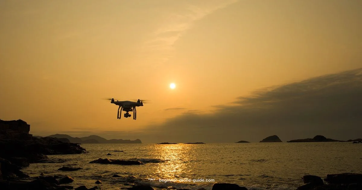 Waterproof Drones - Beginner Drone Guide