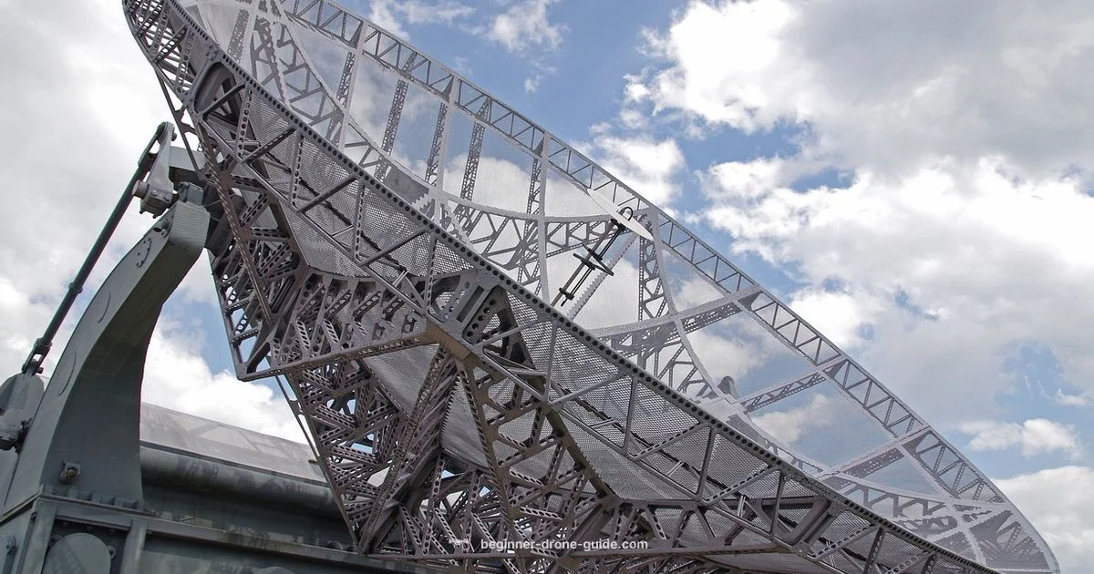 Drone Radar Detection - Beginner Drone Guide