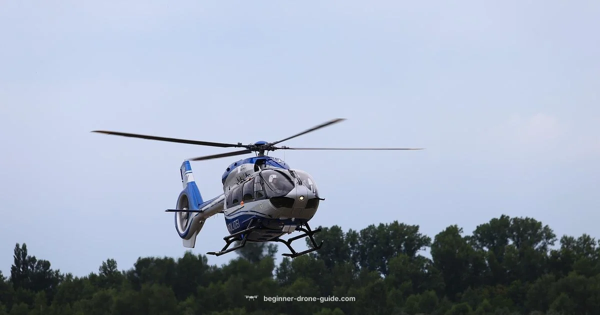 Police Drone Use - Beginner Drone Guide