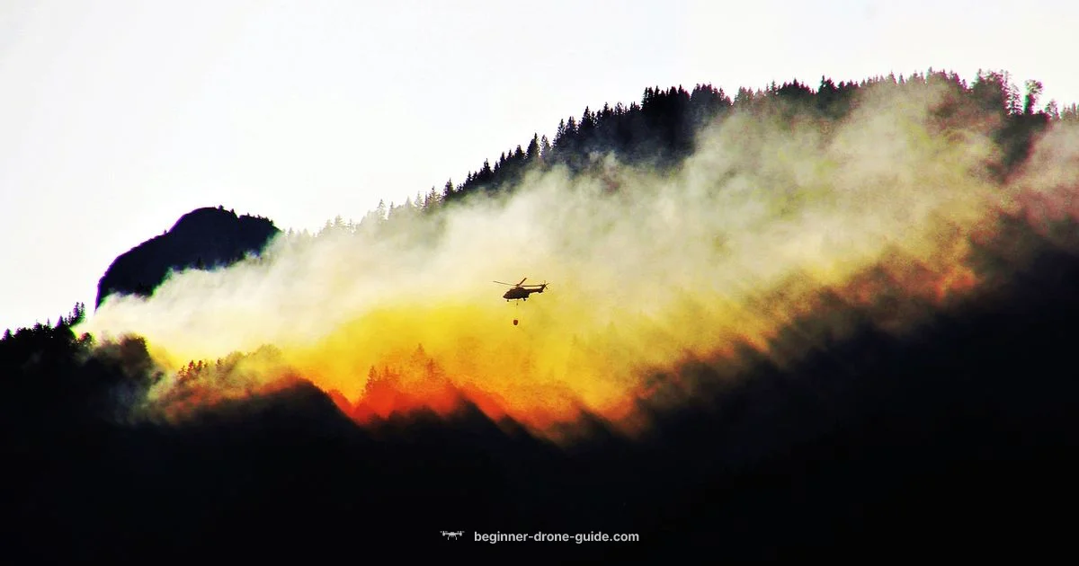 Drone Fire Safety - Beginner Drone Guide