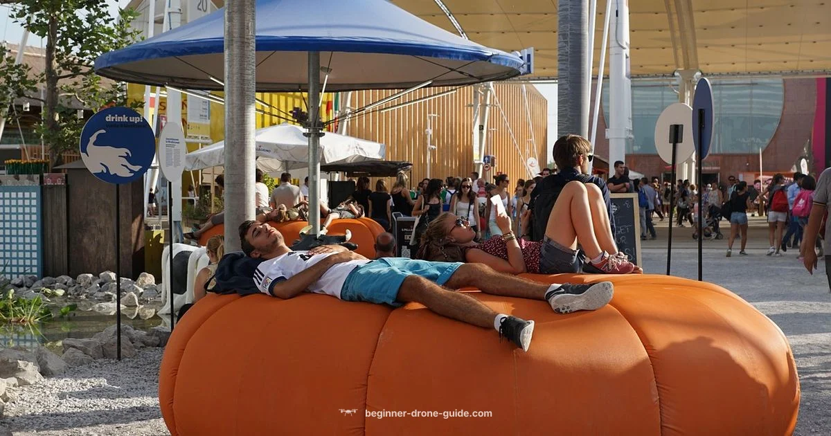 Drone Expo Guide - Beginner Drone Guide