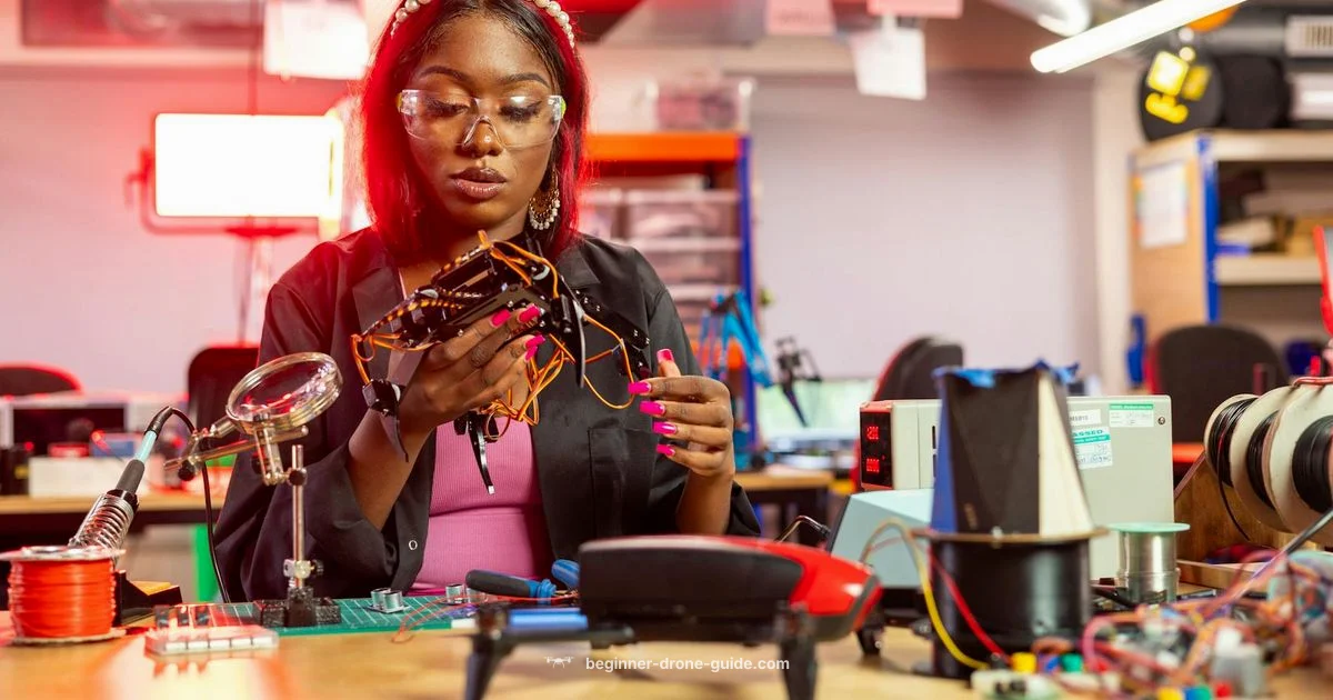 Drone Building Reality Drone Building Reality - Beginner Drone Guide