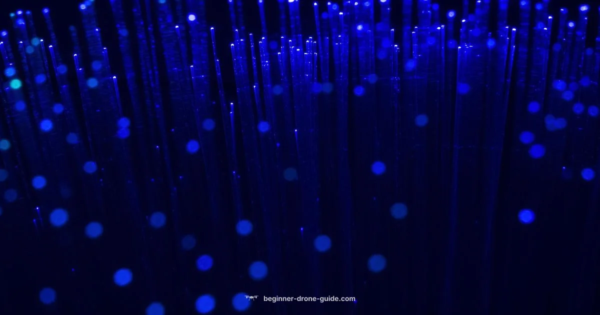 Fiber Optic Drone Fiber Optic Drone - Beginner Drone Guide