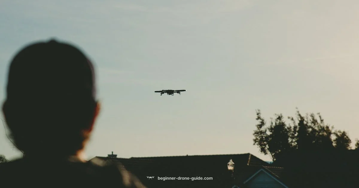 Drone Over House Drone Over House - Beginner Drone Guide