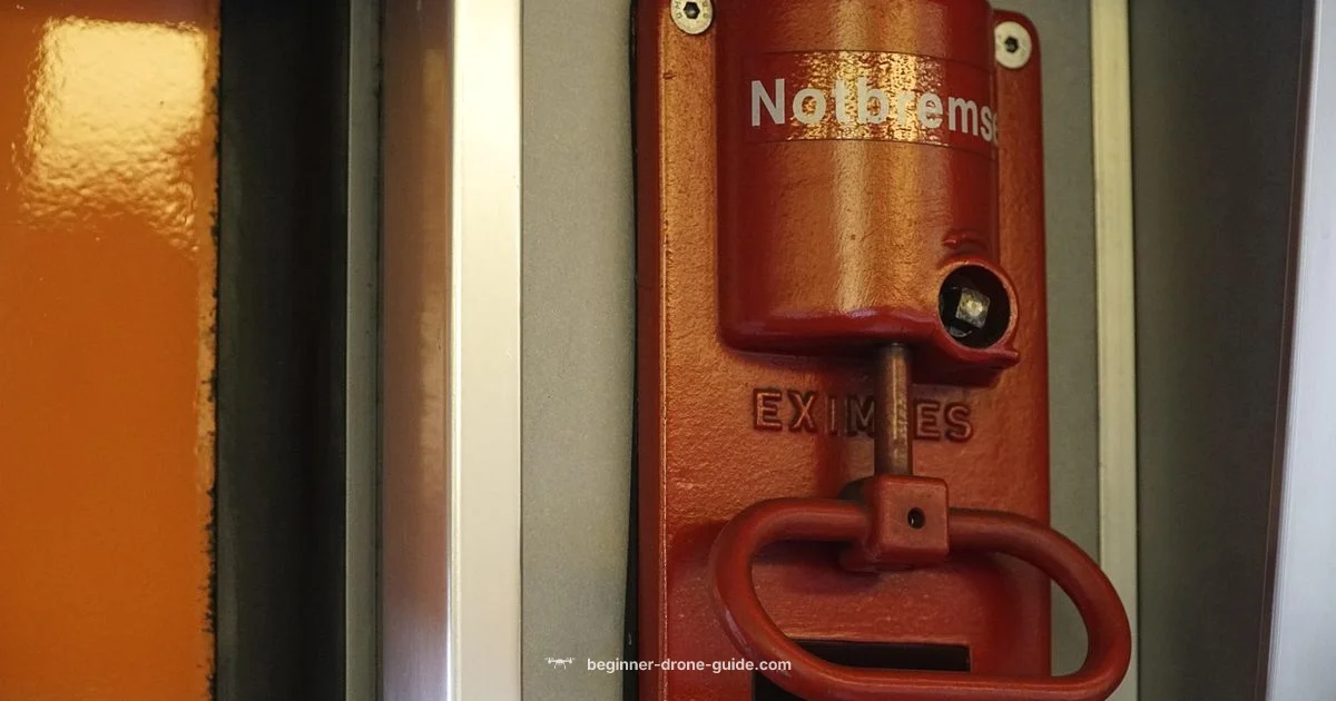 Stop a Drone - Beginner Drone Guide