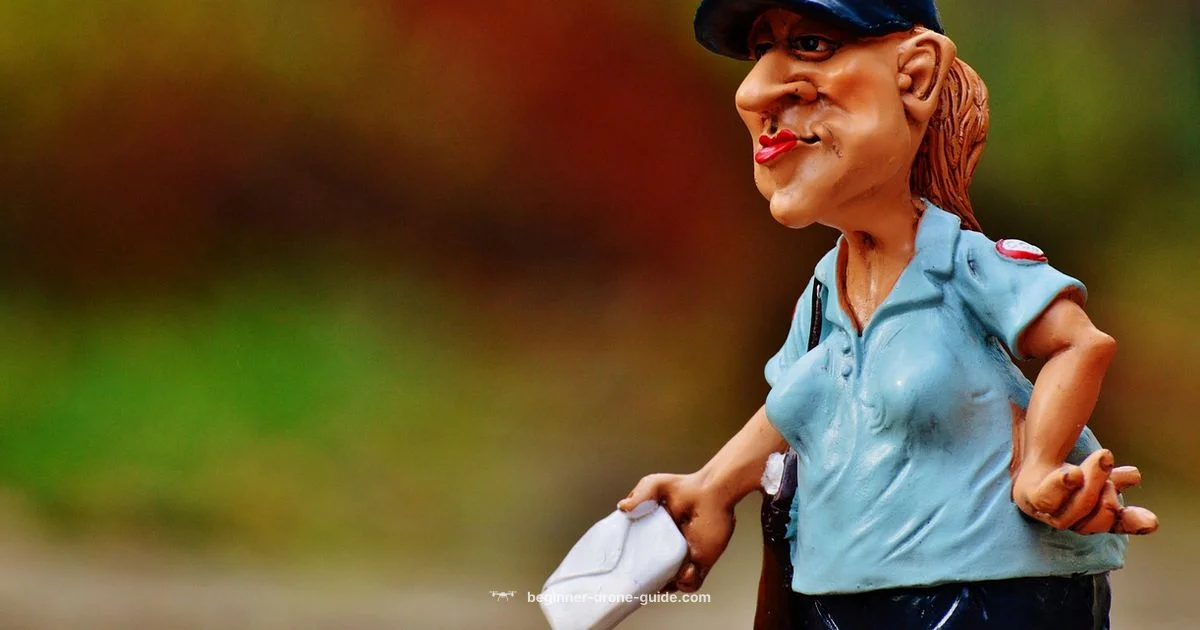 Delivery in the Sky - Beginner Drone Guide