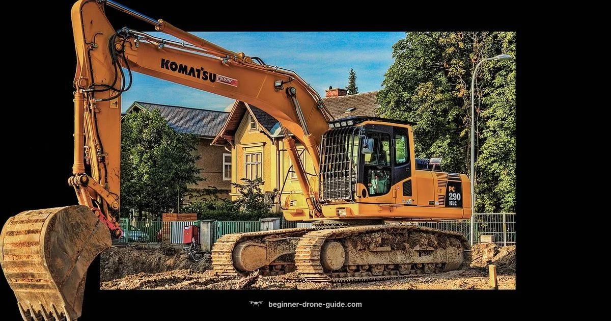 Drone Robot Overview - Beginner Drone Guide