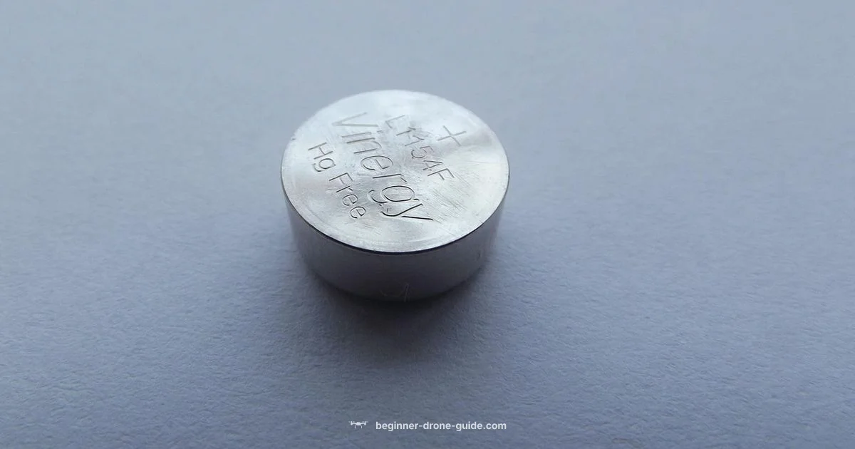 Drone Battery Basics Drone Battery Basics - Beginner Drone Guide