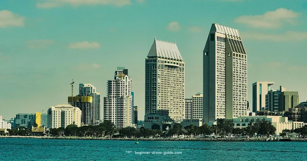 San Diego Drone Guide - Beginner Drone Guide