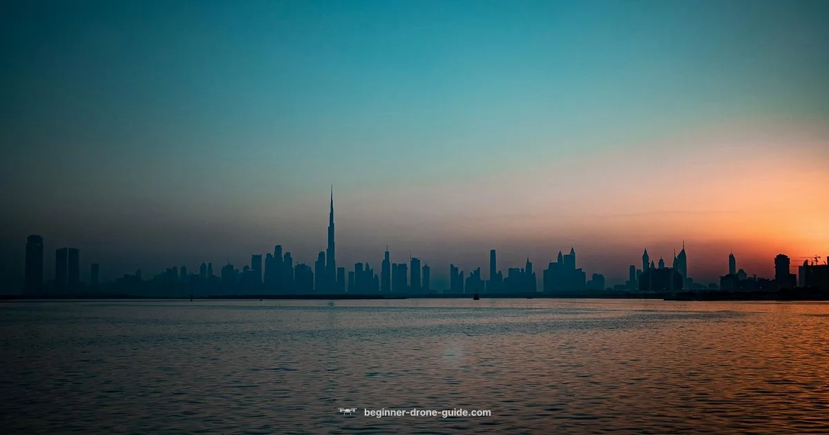 Dubai Drone Guide - Beginner Drone Guide