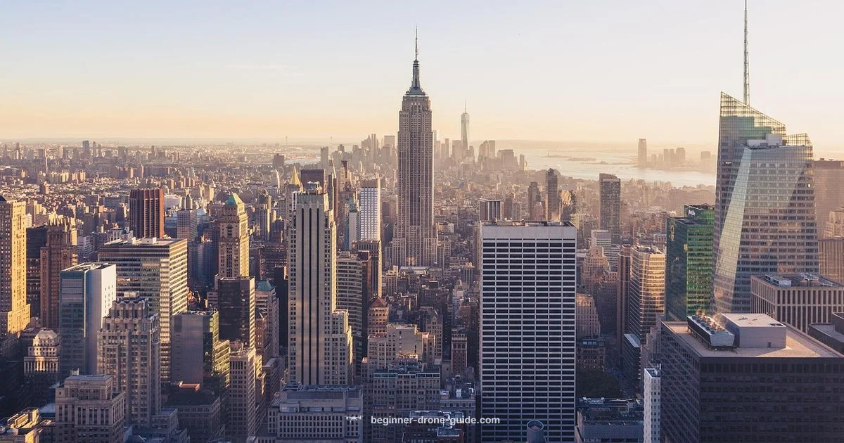 Drones vs UFOs - Beginner Drone Guide