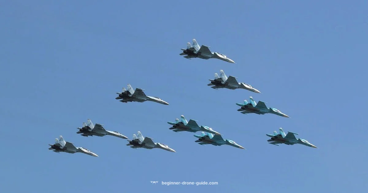 Drone Fleet Overview - Beginner Drone Guide