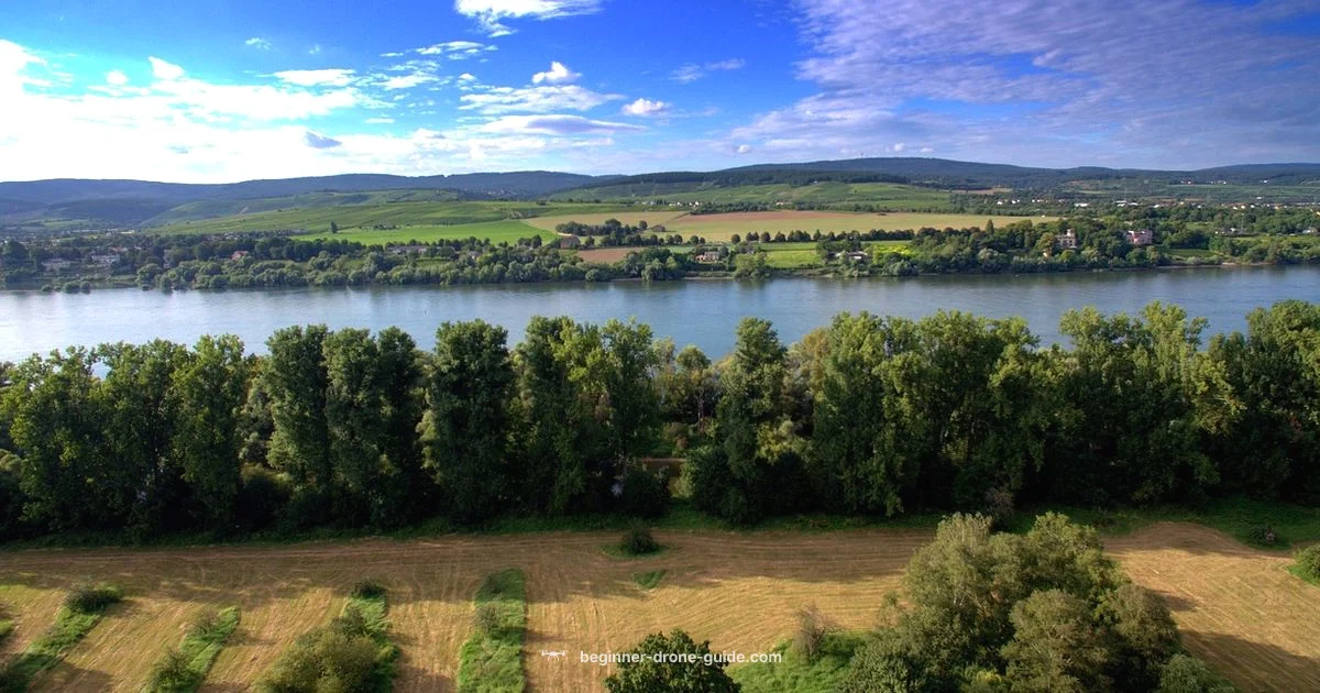 Drone Photography Basics - Beginner Drone Guide