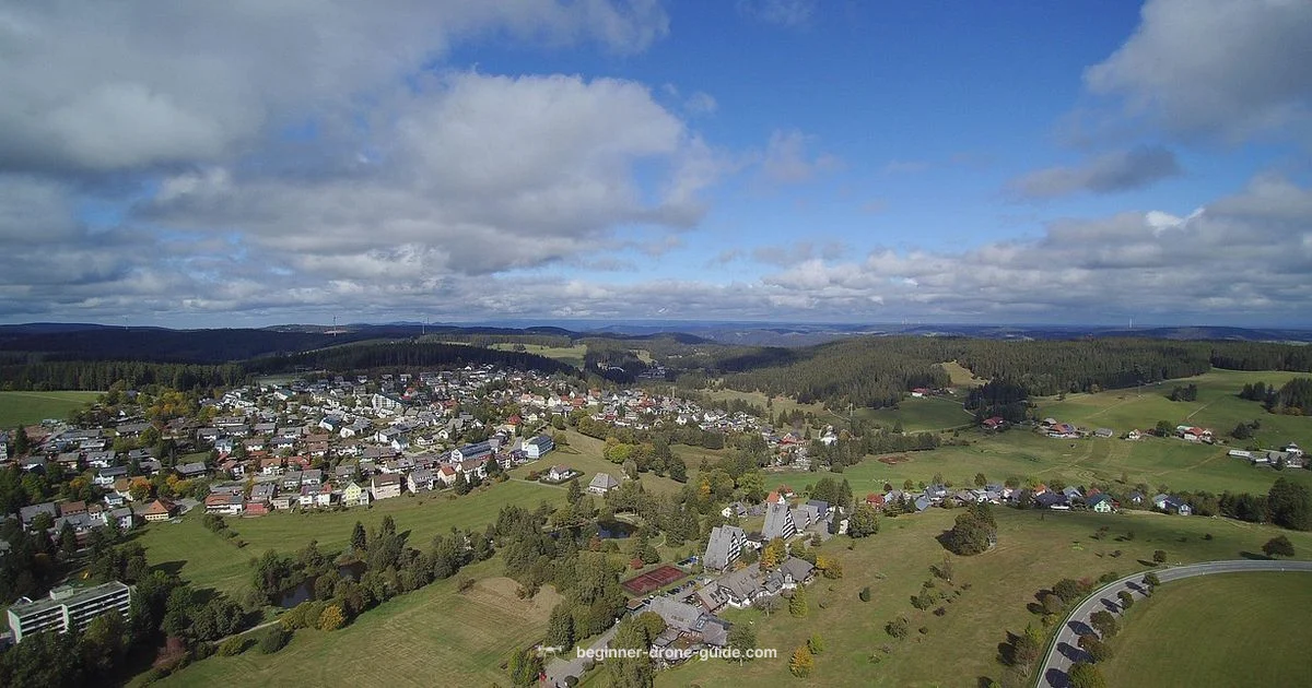 Drone Essentials for Beginners - Beginner Drone Guide