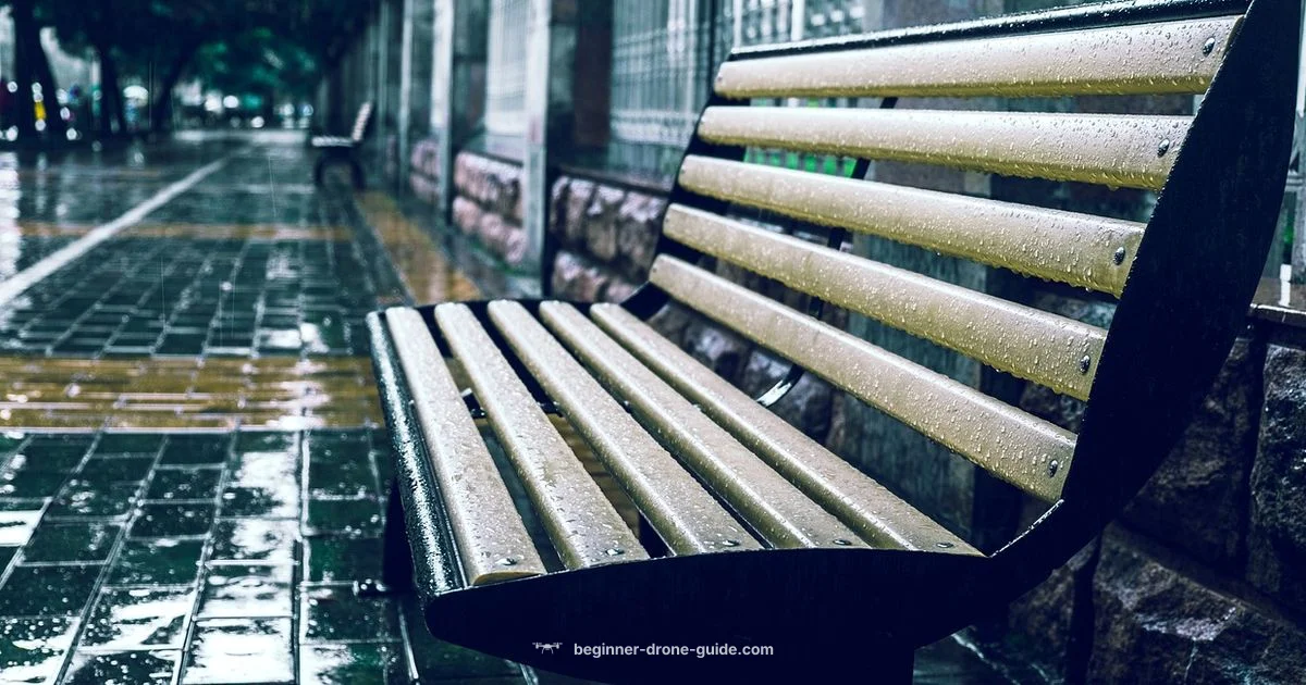 Water Damage Recovery - Beginner Drone Guide