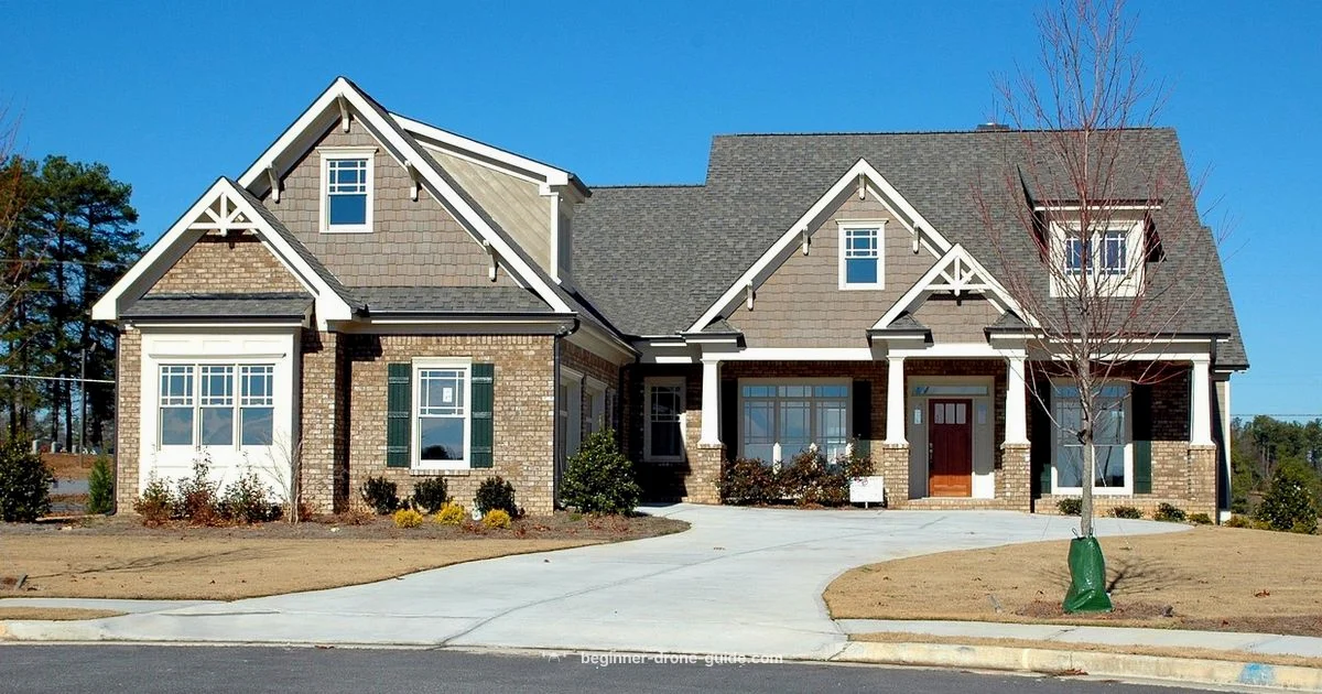 Home Security Drone Guide - Beginner Drone Guide